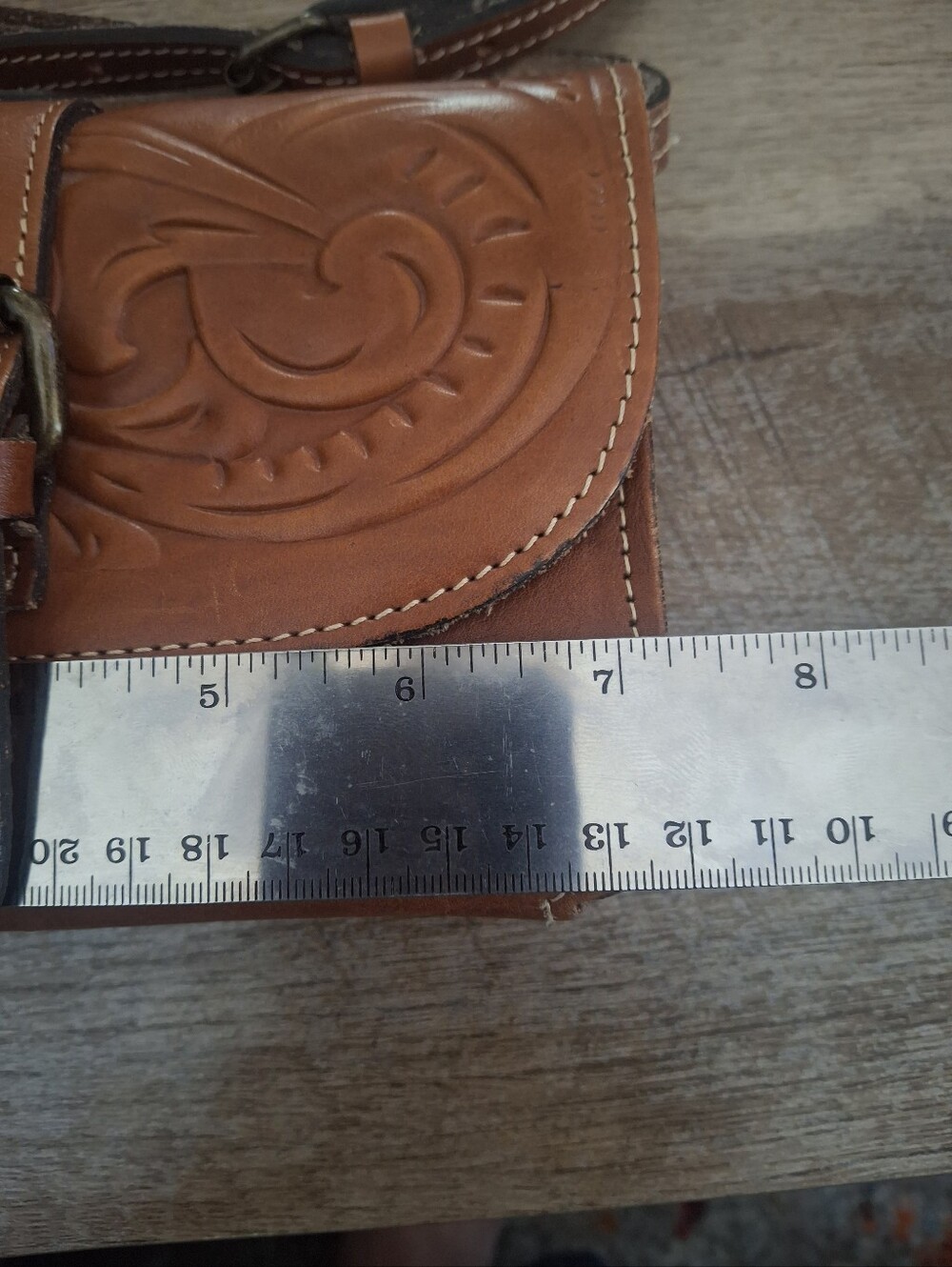 Patricia Nash Crossbody - Picture 3 of 12